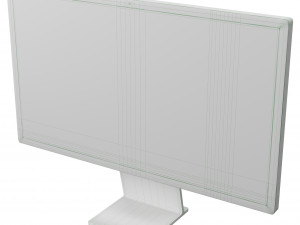 Mac Studio complete set 3D Модель