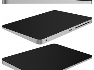 Mac Studio complete set 3D Модель