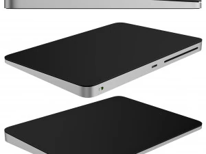 Conjunto completo do Mac Studio Modelo 3D