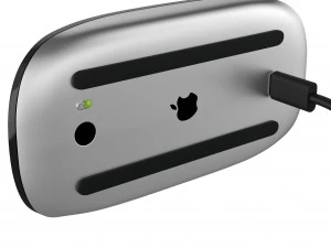 Conjunto completo do Mac Studio Modelo 3D