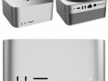 Mac Studio 3D Модель