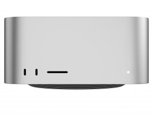Mac Studio 3D Model
