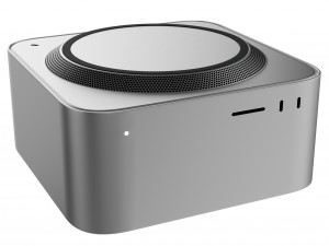 Mac Studio 3D Model