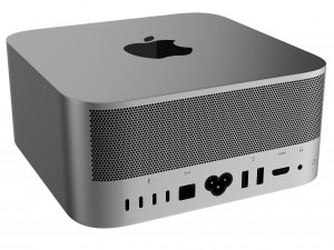 Mac Studio 3D Model