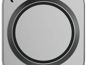 Est&uacute;dio Mac Modelo 3D