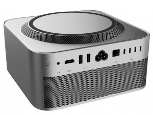 Mac Studio 3D Model