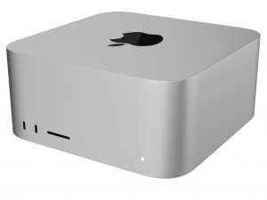 Mac Studio 3D Model