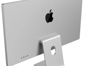 Wyświetlacz Mac Studio Model 3D