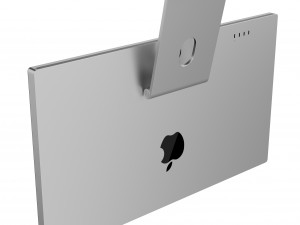 Mac Studio Display 3D 模型