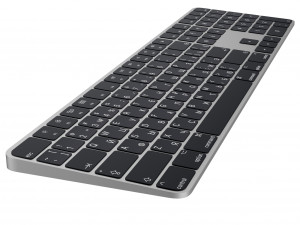 Magic Keyboard 3D Model