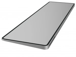 Magic Keyboard 3D Model