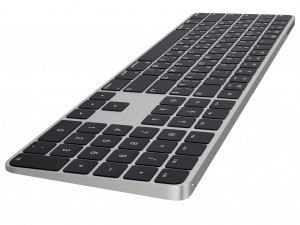 Magic Keyboard 3D Model