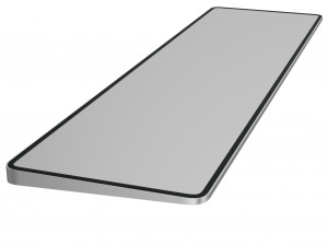 Magic Keyboard 3D Model