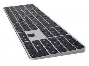 Magic Keyboard 3D Model