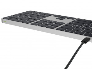 Magic Keyboard 3D Model