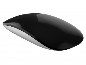 Magic Mouse 3D Модель