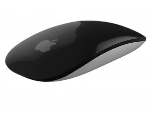Magic Mouse 3D Model