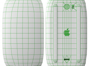 Magic Mouse 3D Модель