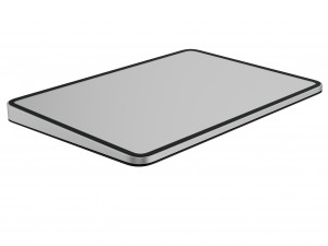 Magic Trackpad 3D Модель