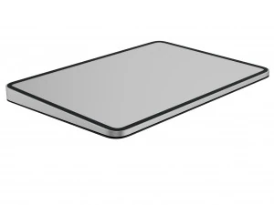 Magic Trackpad 3D Model