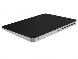 Magic Trackpad 3D Model