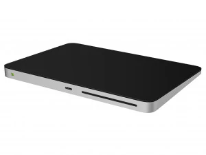 Magic Trackpad 3D Model