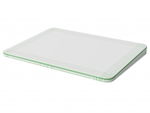 Magic Trackpad 3D Модель