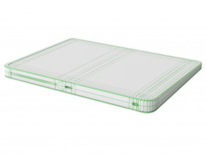 Magic Trackpad 3D Модель