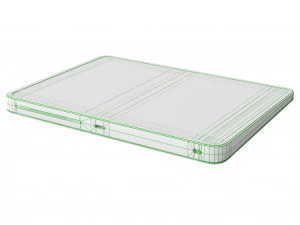 Magic Trackpad 3D Model