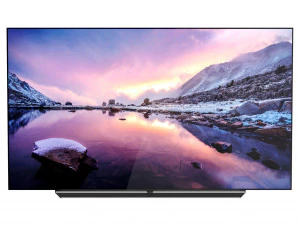 LG OLED65C1RLA 3D Model