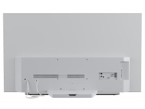 LG OLED65C1RLA Modelo 3D