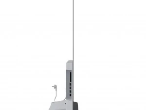 LG OLED65C1RLA 3D Model
