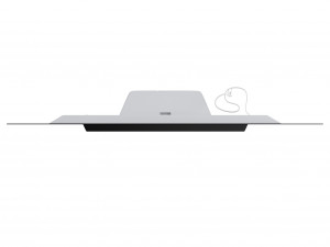 LG OLED65C1RLA Modelo 3D