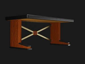 Workbench 3D Model