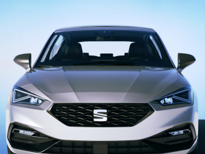 Seat Leon FR 2020 3D Model