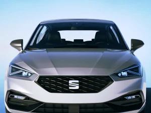 Seat Leon FR 2020 Modelo 3D