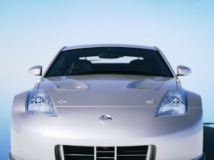 Nissan 350Z Amuse 2005 3Dモデル