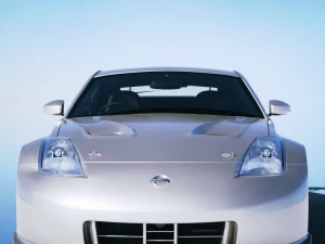 Nissan 350Z Amuse 2005 Modèle 3D