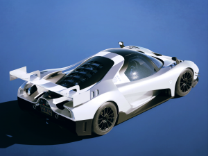 Glickenhaus SCG 004C 2018 3D Model