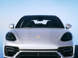 Porsche Panamera Turbo S Sport Turismo 2021 Modelo 3D