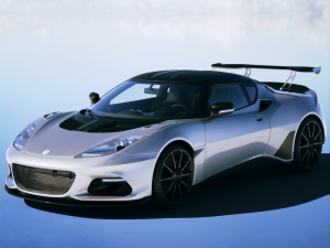 Lotus Evora GT430 2018 3D 모델