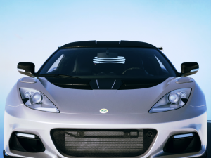 Lotus Evora GT430 2018 3D 모델