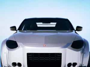 Nissan 400Z Veilside Fortune 2021 Modello 3D