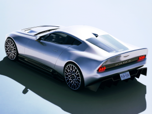 Aston Martin Victor 2020 3D Model
