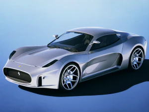 Ferrari F430Concept2008 Modello 3D