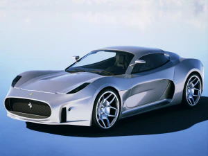 Ferrari F430 Concept 2008 3D Model