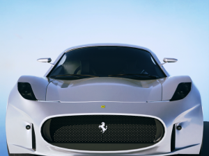 Ferrari F430 Concept 2008 3D Model