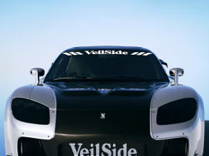 Mazda RX-7 Veilside Fortune 1997 Modello 3D