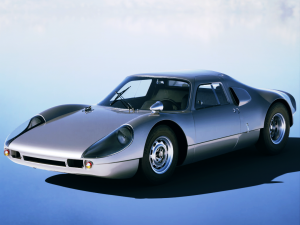 Porsche 904 Carrera GTS 1964 Model 3D