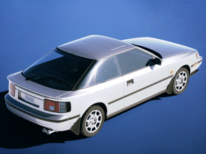 Toyota Celica 2 0 GT 1986 3D-Modell